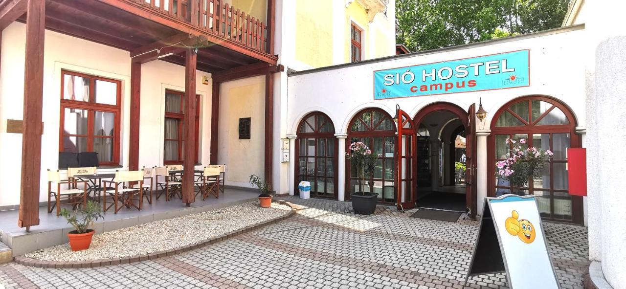 Sio Hostel Siofok Dış mekan fotoğraf