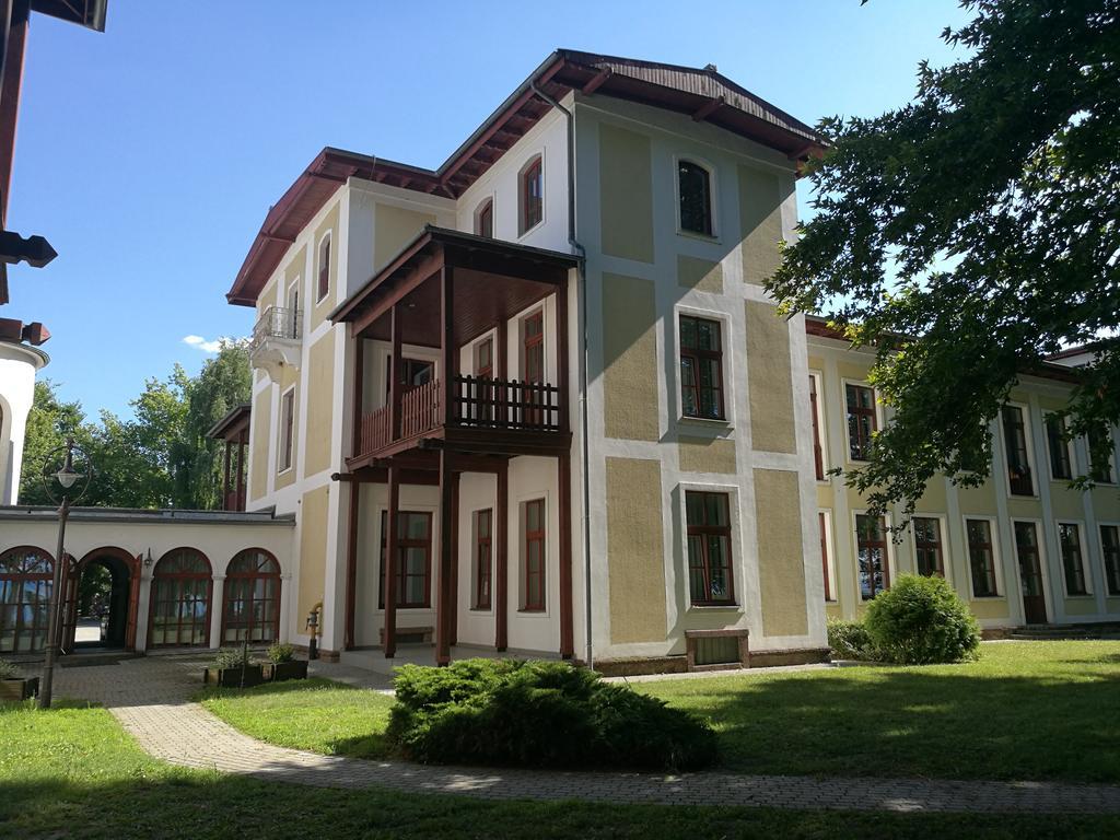 Sio Hostel Siofok Dış mekan fotoğraf