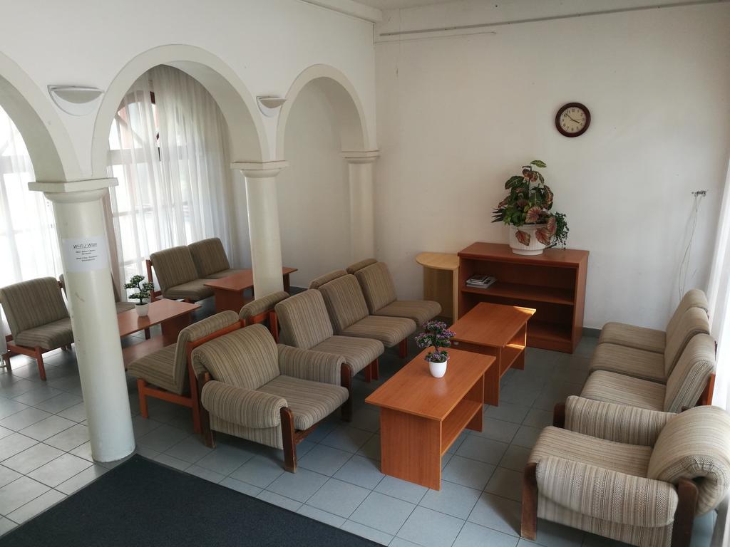 Sio Hostel Siofok Dış mekan fotoğraf